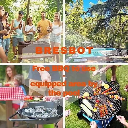 Bresbot Oda ve Kahvaltı