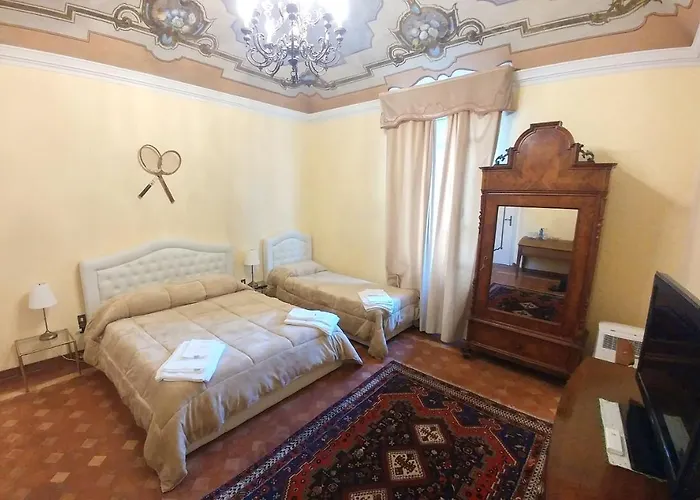 Bed & Breakfast Bresbot Bressana Bottarone