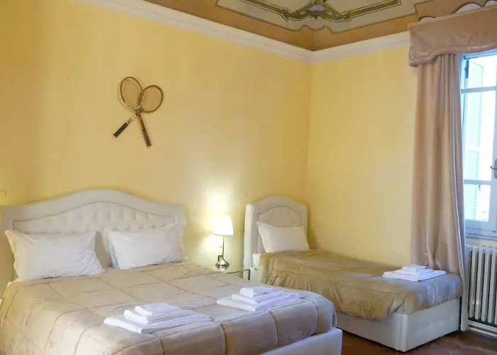 Bed & Breakfast Bresbot 4*