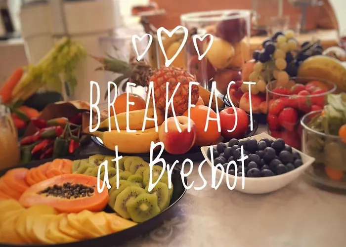 Bed & Breakfast Bresbot