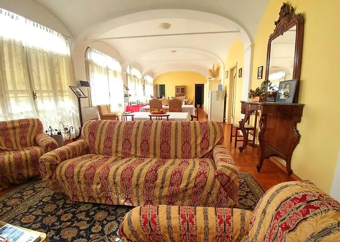 Bresbot Bed & Breakfast Bressana Bottarone