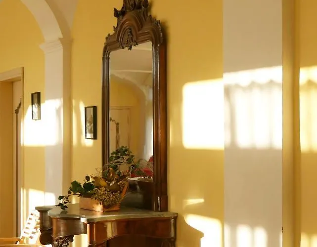 Bed & Breakfast Bresbot 4*