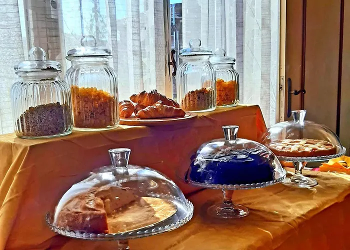 Bresbot Bed & Breakfast Bressana Bottarone