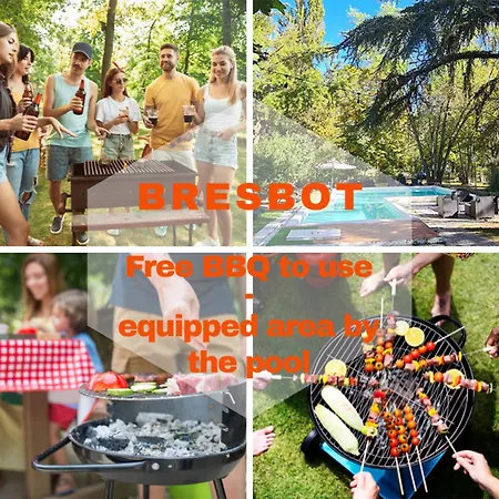 Bed & Breakfast Bresbot